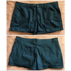 Mix & Couple. Black Shorts